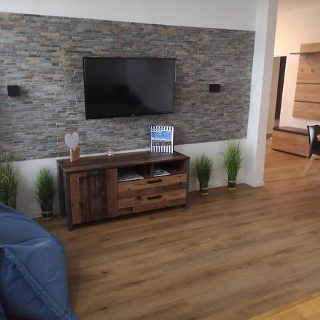 Appartement Alte Schule Waddens à Butjadingen Extérieur photo