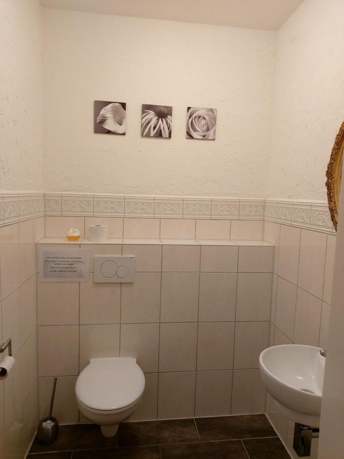 Appartement Alte Schule Waddens à Butjadingen Extérieur photo