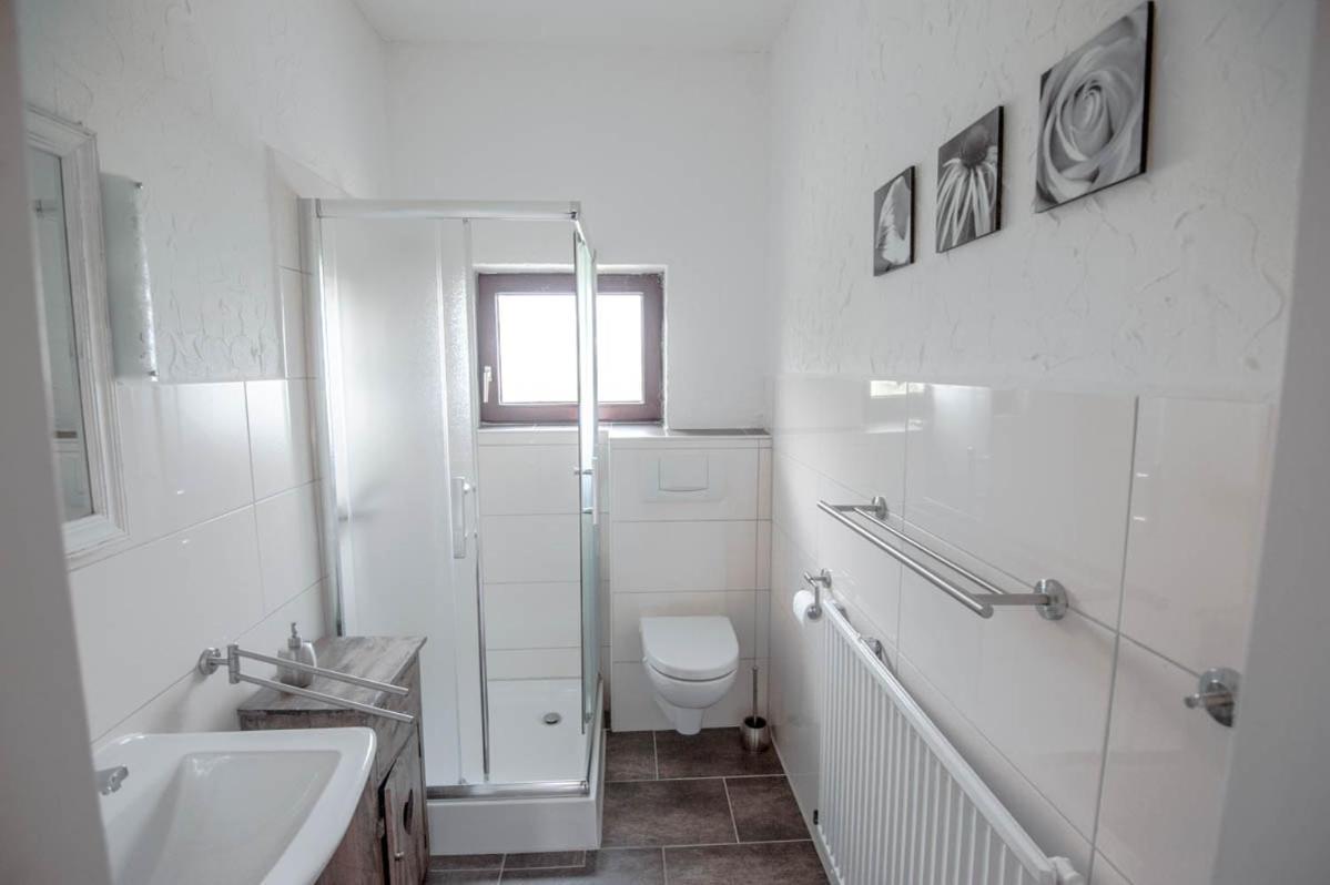Appartement Alte Schule Waddens à Butjadingen Extérieur photo