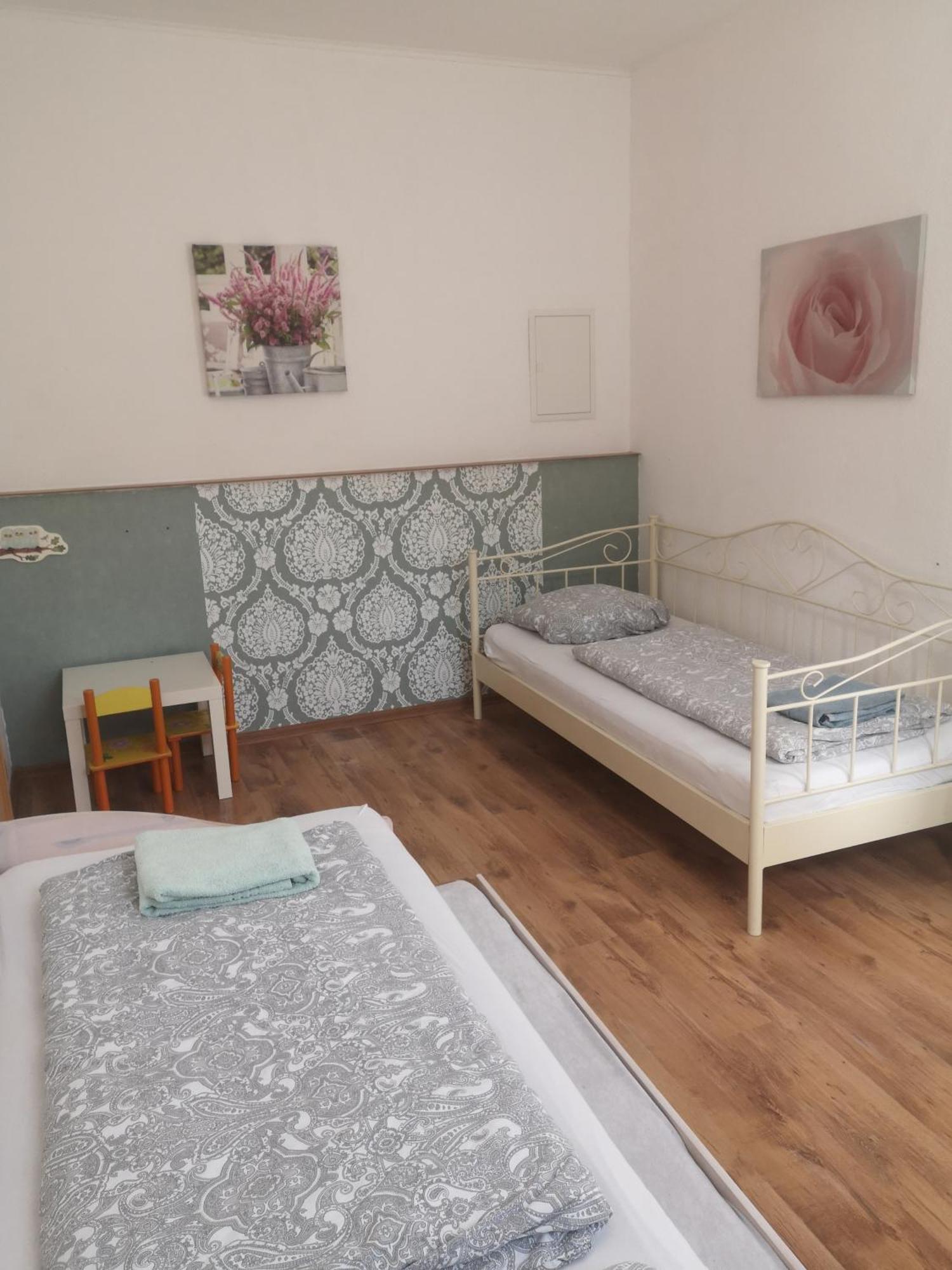 Appartement Alte Schule Waddens à Butjadingen Extérieur photo