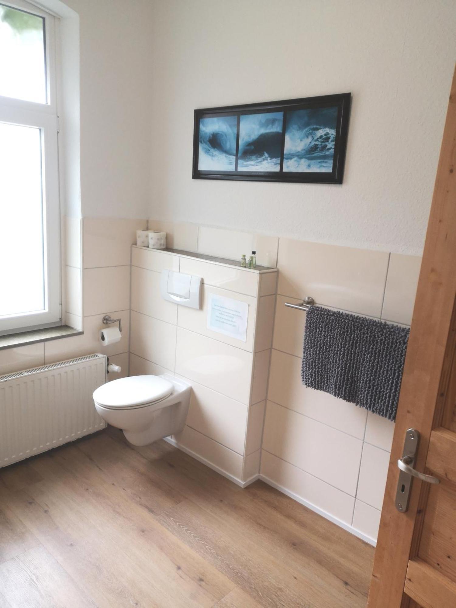 Appartement Alte Schule Waddens à Butjadingen Extérieur photo