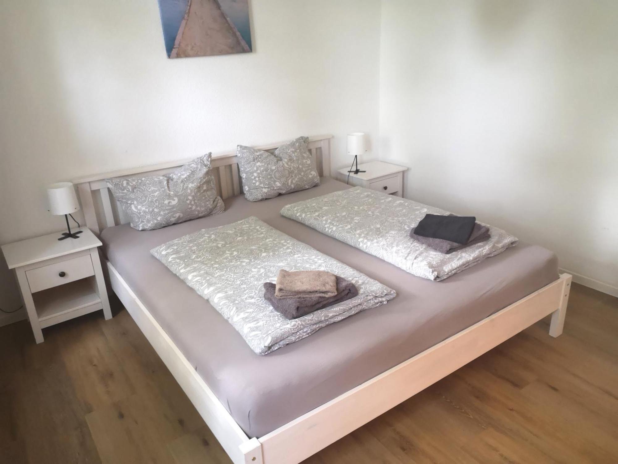 Appartement Alte Schule Waddens à Butjadingen Extérieur photo