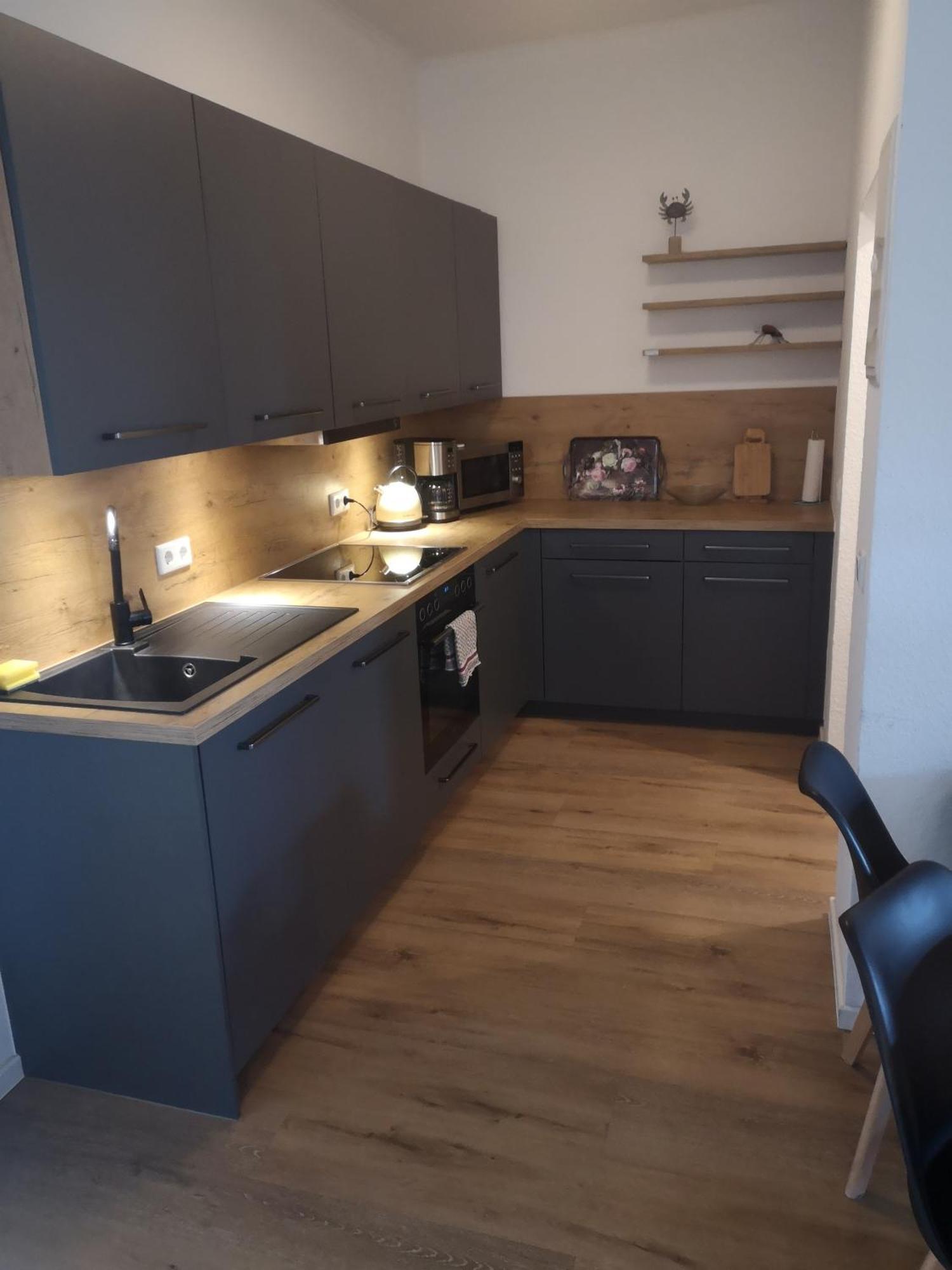 Appartement Alte Schule Waddens à Butjadingen Extérieur photo