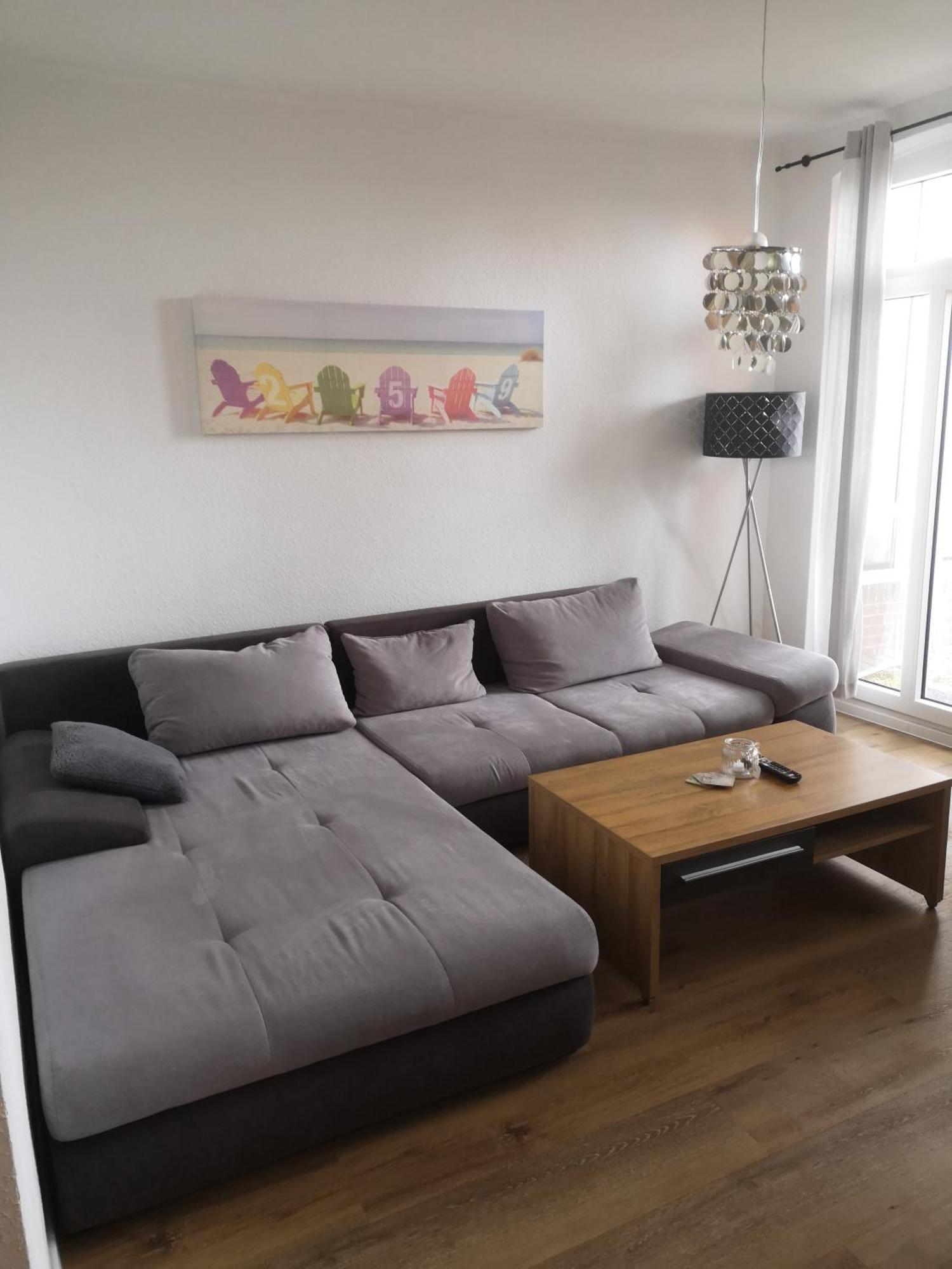 Appartement Alte Schule Waddens à Butjadingen Extérieur photo