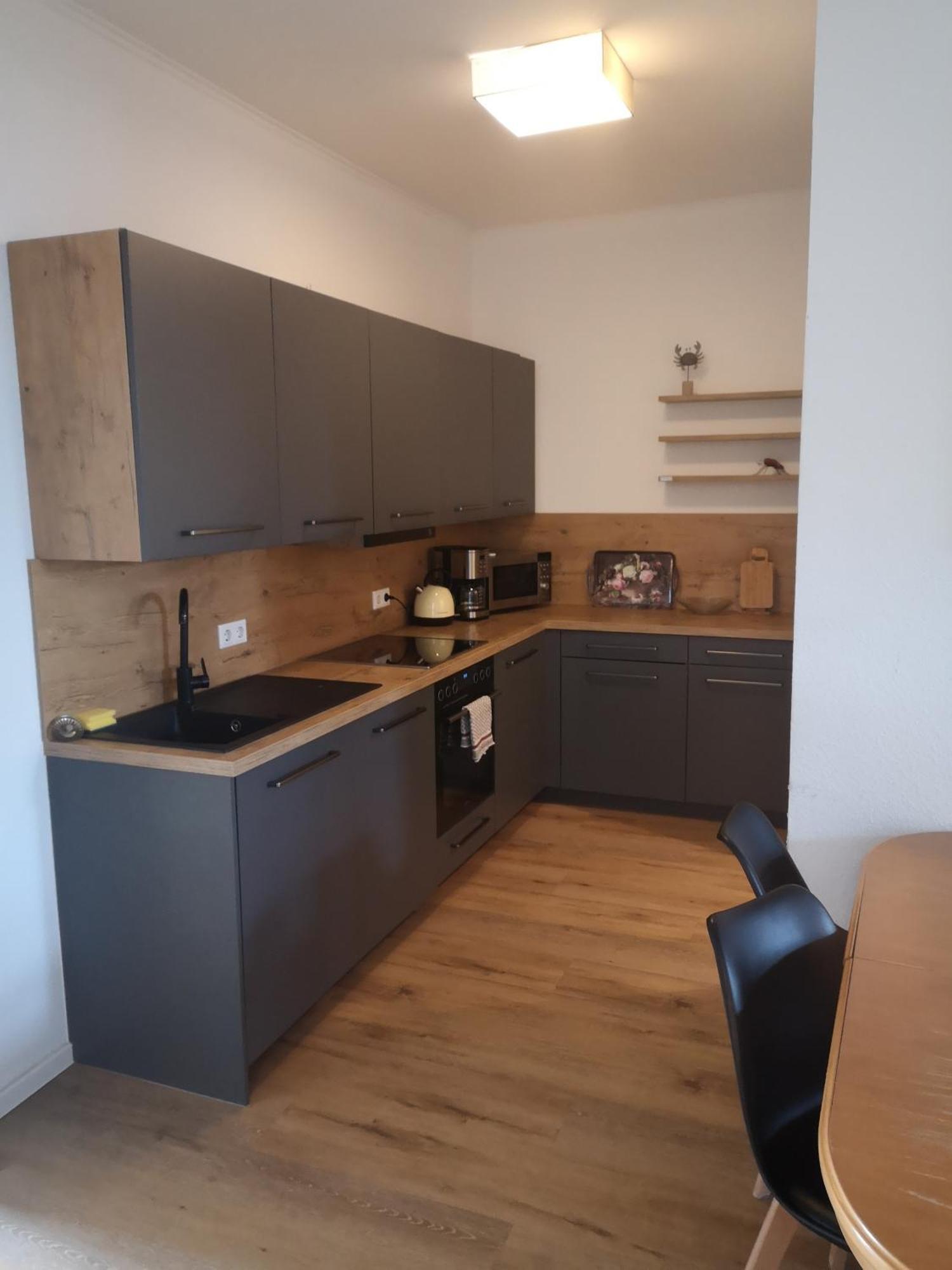 Appartement Alte Schule Waddens à Butjadingen Extérieur photo