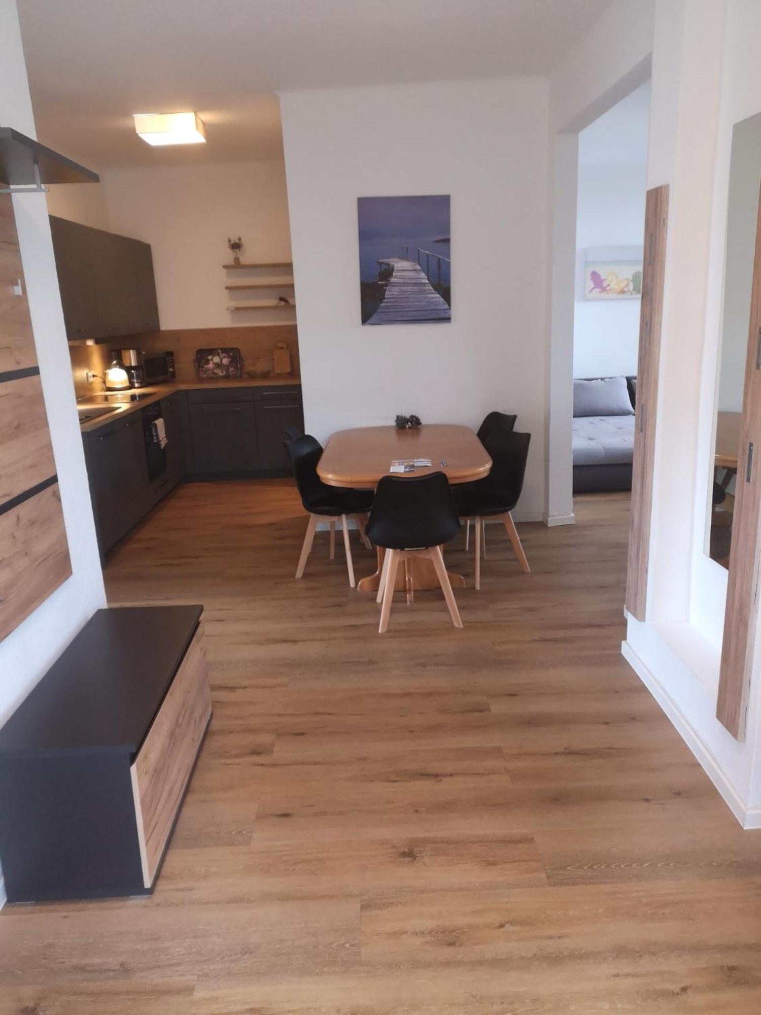 Appartement Alte Schule Waddens à Butjadingen Extérieur photo